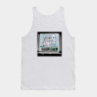 come to our party Tank Top